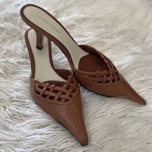 Nine West Slip in Heels